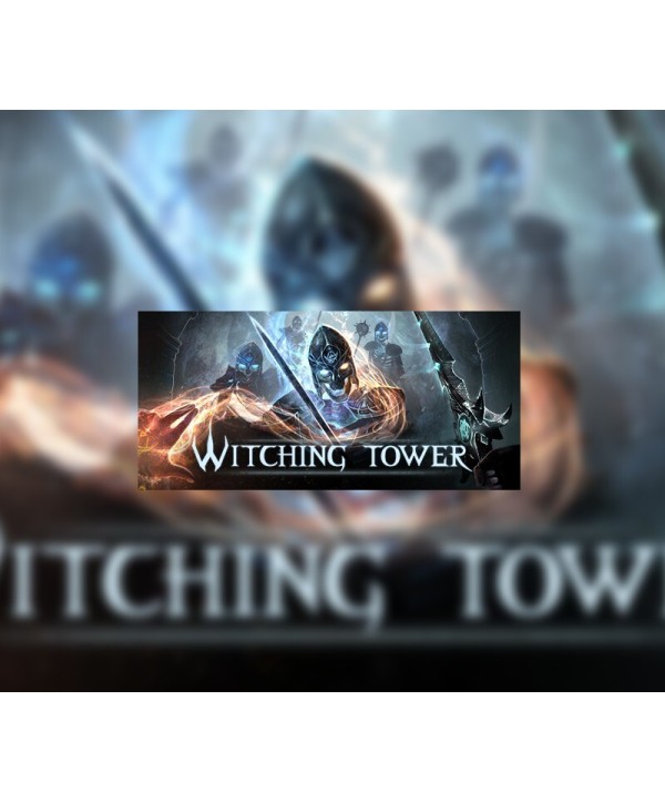Witching Tower VR PS4 PlayStation 4 Key EUROPE